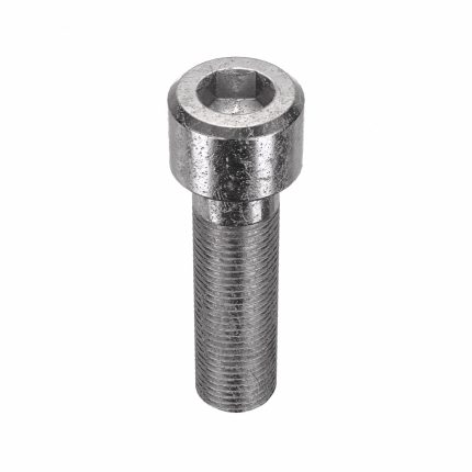 Socket Head Cap Screw: 1/2"-20 Thread Size, 1 3/4 in Lg, Std, Plain, Stainless Steel, 18-8, 10 PK