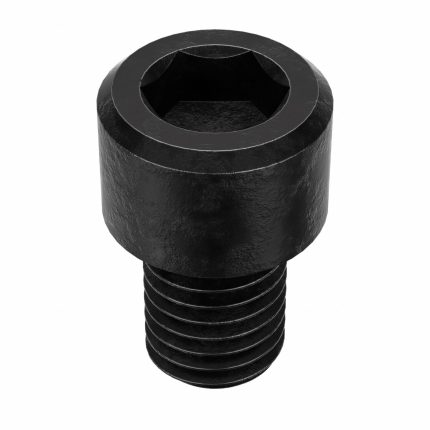 Socket Head Cap Screw: M12-1.75 Thread Size, 16 mm Lg, Std, Black Oxide, Steel, Class 12.9, 50 PK