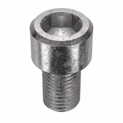 Socket Head Cap Screw: M16-2 Thread Size, 25 mm Lg, Std, Plain, Stainless Steel, 18-8, 10 PK