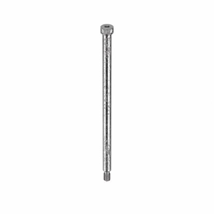 Shoulder Screw: Std Shoulder Screw, 1/4"-20 Thr Size, 7/16 in Thr Lg, 5 1/2 in Shoulder Lg, Std