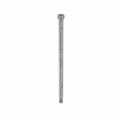 Shoulder Screw: Std Shoulder Screw, 5/16"-18 Thr Size, 1/2 in Thr Lg, 8 in Shoulder Lg, Std, Plain
