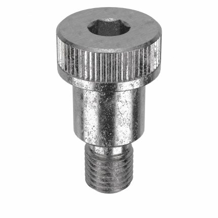 Shoulder Screw: Std Shoulder Screw, 7/8"-9 Thr Size, 1 1/8 in Thr Lg, 1 1/4 in Shoulder Lg, Std