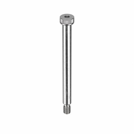 Shoulder Screw: Std Shoulder Screw, 5/16"-18 Thr Size, 1/2 in Thr Lg, 3 3/4 in Shoulder Lg, Std