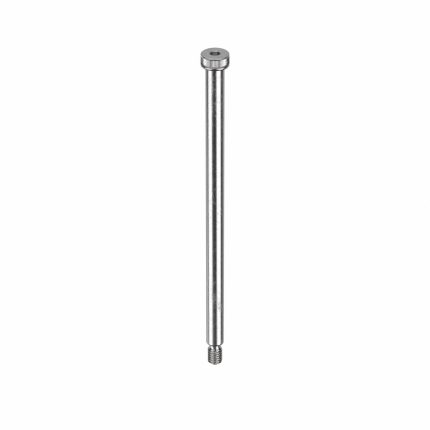 Shoulder Screw: Std Shoulder Screw, 5/16"-18 Thr Size, 1/2 in Thr Lg, 6 1/2 in Shoulder Lg, Std