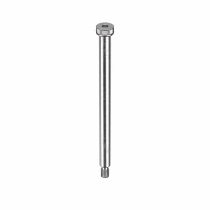 Shoulder Screw: Std Shoulder Screw, 3/8"-16 Thr Size, 5/8 in Thr Lg, 6 1/2 in Shoulder Lg, Std