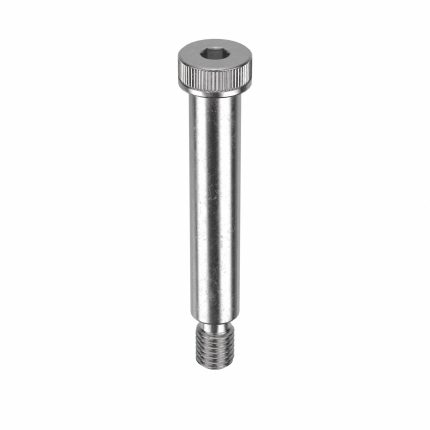 Shoulder Screw: Std Shoulder Screw, 1/2"-13 Thr Size, 3/4 in Thr Lg, 3 1/4 in Shoulder Lg, Std