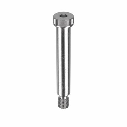 Shoulder Screw: Std Shoulder Screw, 1/2"-13 Thr Size, 3/4 in Thr Lg, 3 1/2 in Shoulder Lg, Std