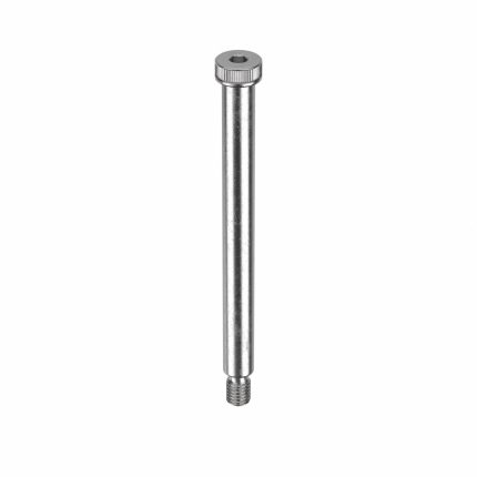Shoulder Screw: Std Shoulder Screw, 1/2"-13 Thr Size, 3/4 in Thr Lg, 6 1/2 in Shoulder Lg, Std