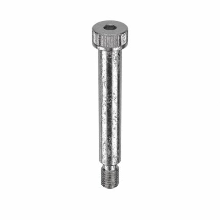 Shoulder Screw: Std Shoulder Screw, M10-1.5 Thr Size, 16 mm Thr Lg, 70 mm Shoulder Lg, Std, Plain
