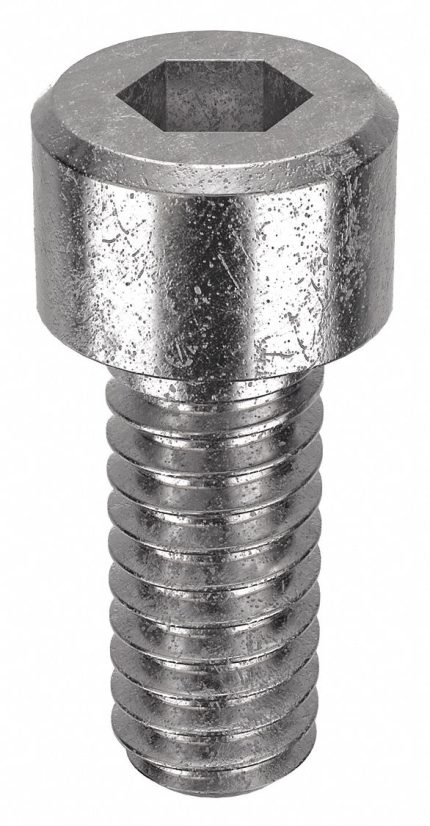 Inch System Standard Socket Head Cap Screws