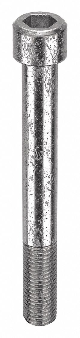 Inch System Standard Socket Head Cap Screws