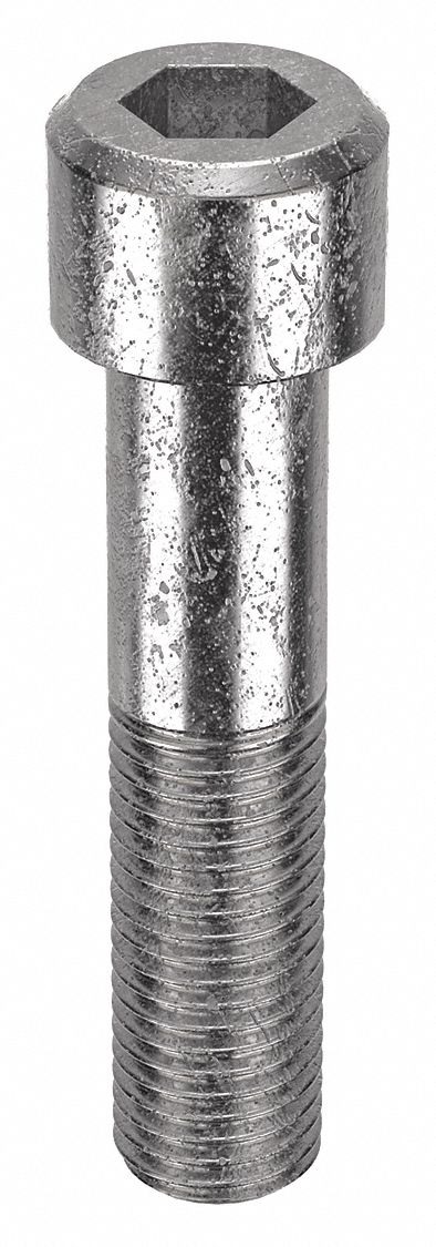 Inch System Standard Socket Head Cap Screws
