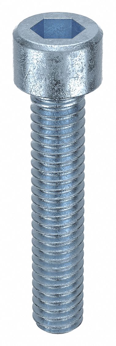 Inch System Standard Socket Head Cap Screws