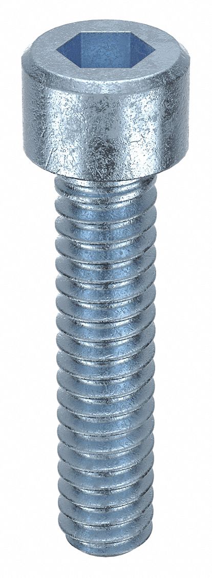 Inch System Standard Socket Head Cap Screws