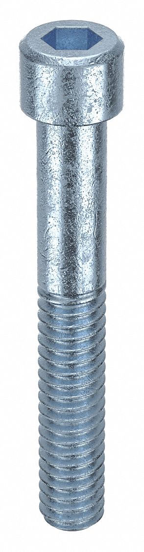 Inch System Standard Socket Head Cap Screws