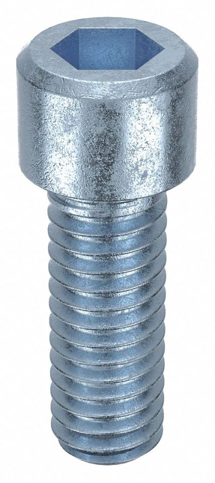 Inch System Standard Socket Head Cap Screws