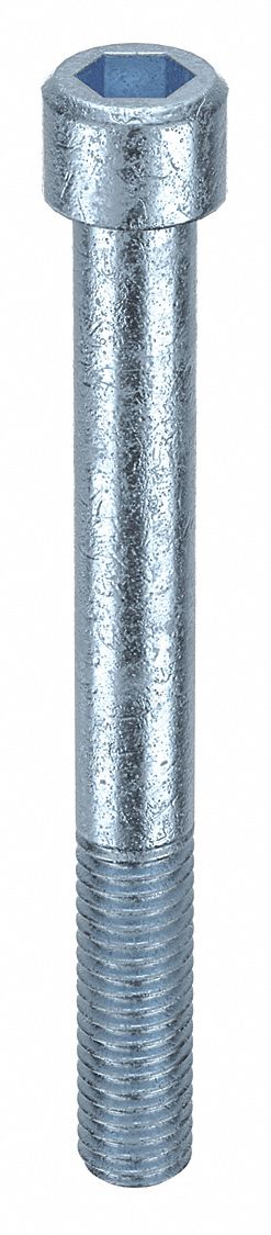 Inch System Standard Socket Head Cap Screws