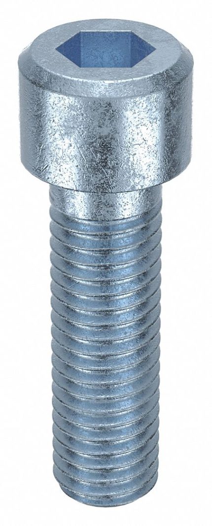 Inch System Standard Socket Head Cap Screws