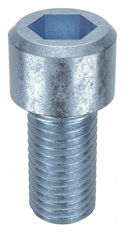 Inch System Standard Socket Head Cap Screws