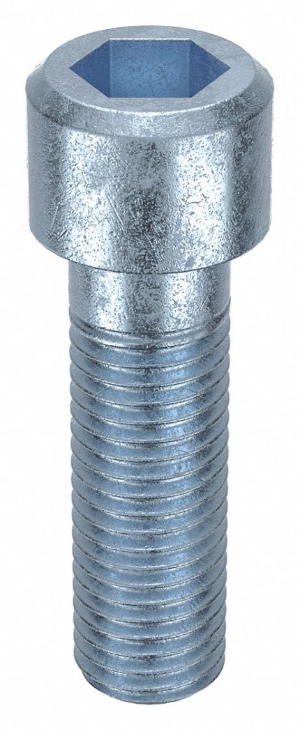 Inch System Standard Socket Head Cap Screws