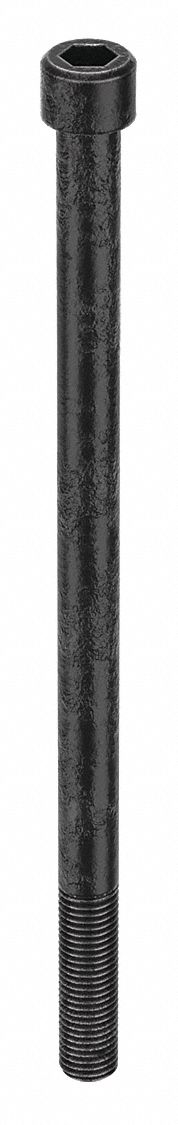 Inch System Standard Socket Head Cap Screws