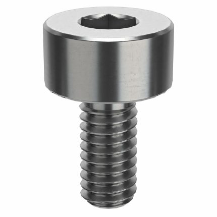 Inch System Standard Socket Head Cap Screws