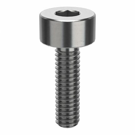Inch System Standard Socket Head Cap Screws