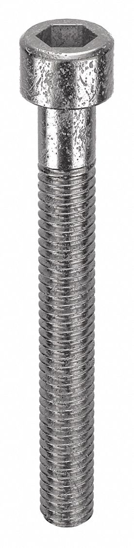 Inch System Standard Socket Head Cap Screws