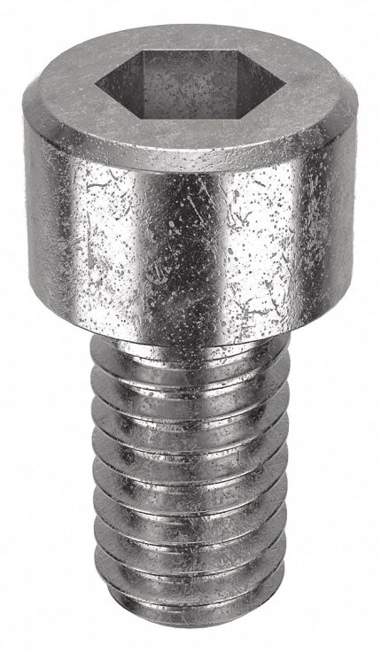 Inch System Standard Socket Head Cap Screws