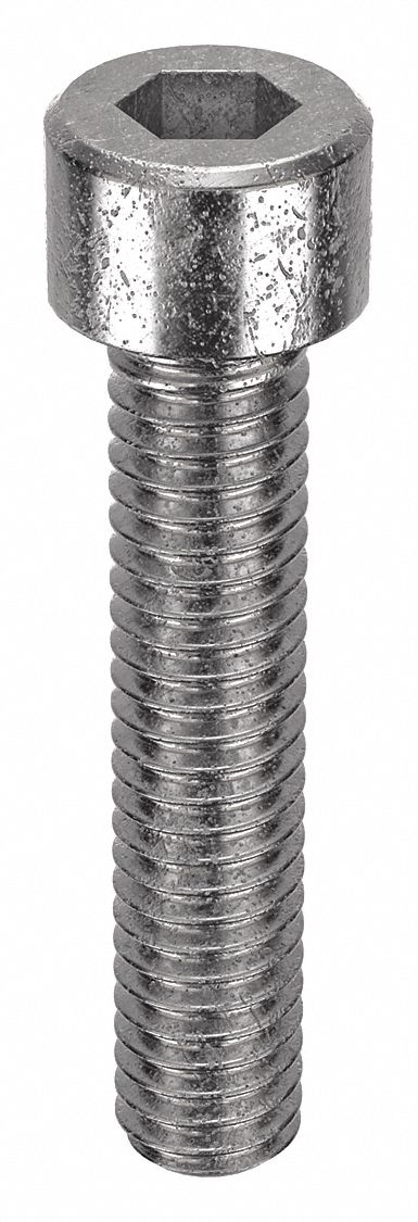 Inch System Standard Socket Head Cap Screws