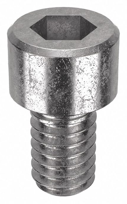 Inch System Standard Socket Head Cap Screws