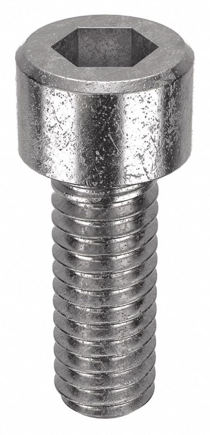 Inch System Standard Socket Head Cap Screws