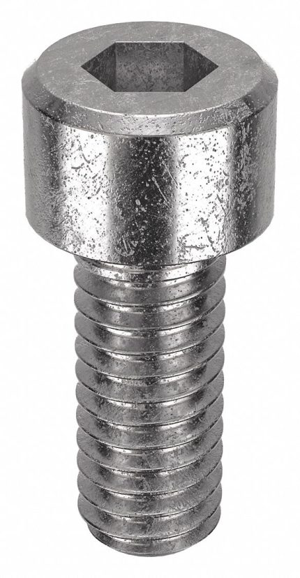 Inch System Standard Socket Head Cap Screws