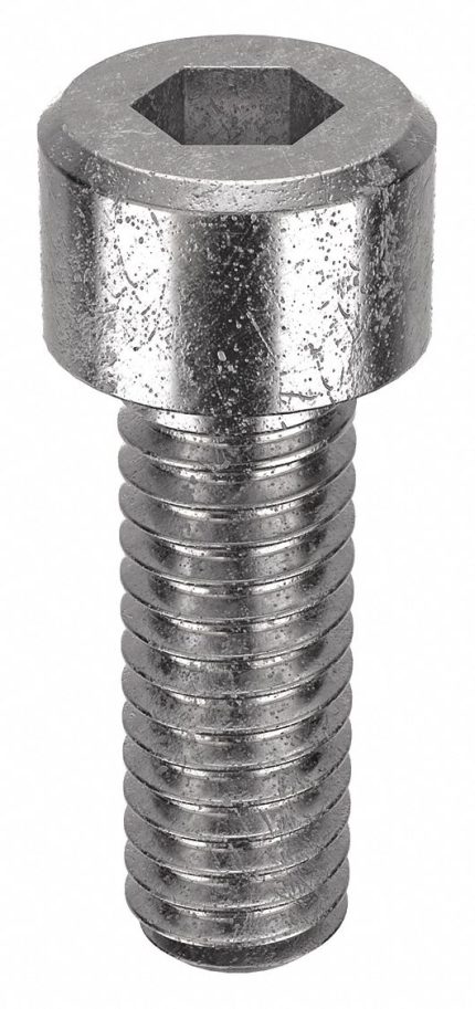 Inch System Standard Socket Head Cap Screws