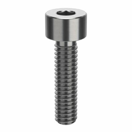 Inch System Standard Socket Head Cap Screws
