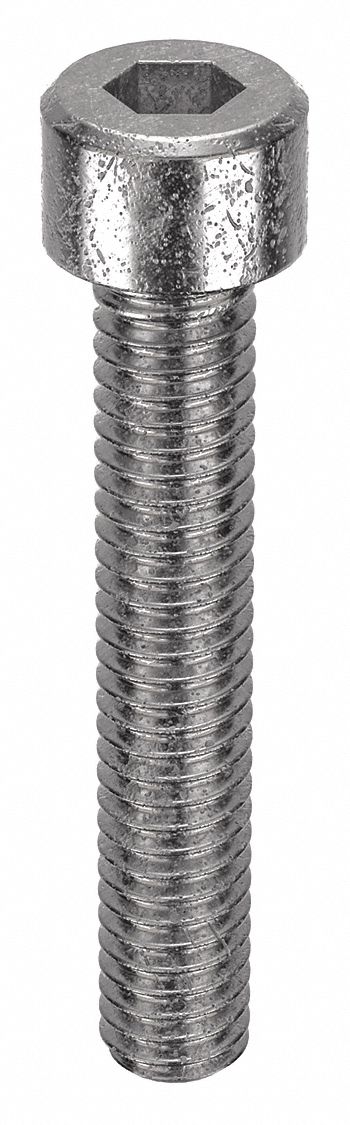 Inch System Standard Socket Head Cap Screws