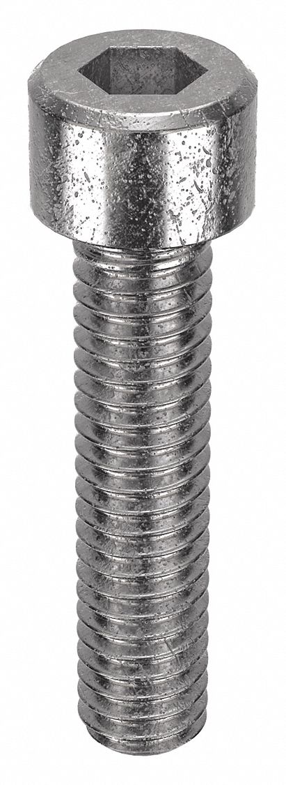 Inch System Standard Socket Head Cap Screws
