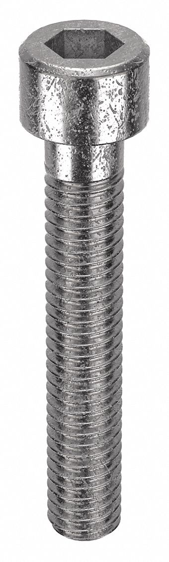 Inch System Standard Socket Head Cap Screws