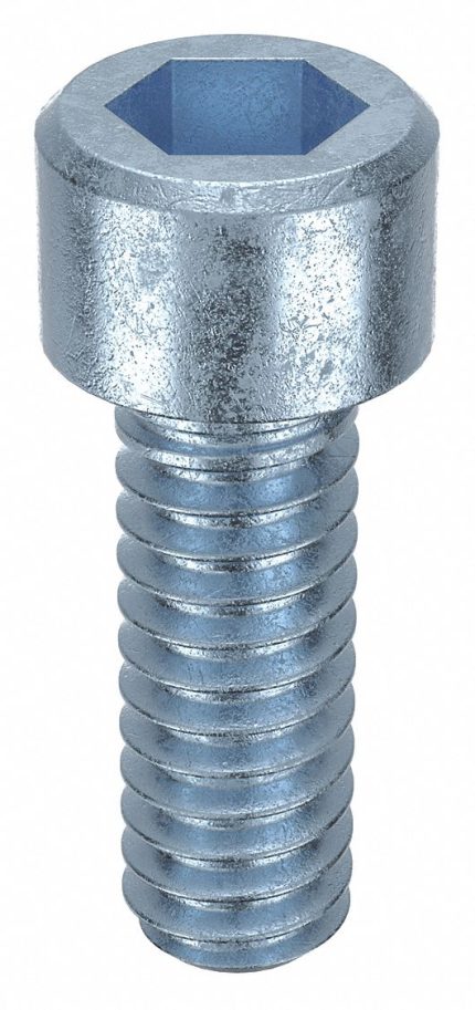 Inch System Standard Socket Head Cap Screws