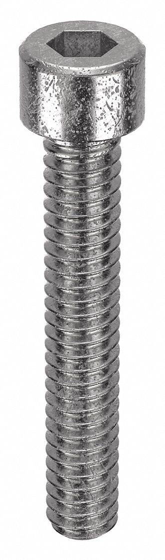 Inch System Standard Socket Head Cap Screws