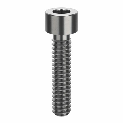 Inch System Standard Socket Head Cap Screws