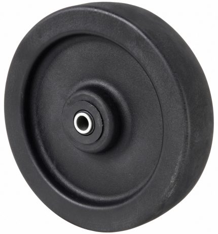 APPROVED VENDOR Caster Wheel: 8 in Wheel Dia., 2 in Wheel Wd, 1,400 lb Load Rating, Std, Roller