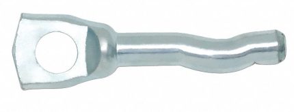 DEWALT Pre-Expanded Anchor: 1/4 in Dia, 1 5/8 in Overall Lg, Steel, Zinc Plated, Zinc Plated, 100 PK