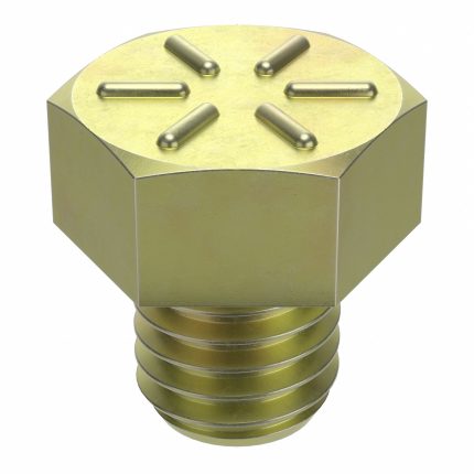Hex Head Cap Screw: Steel, Grade 8, Zinc Yellow, 1/2"-13, Coarse, 1/2 in lg, Globally Sourced, 65 PK