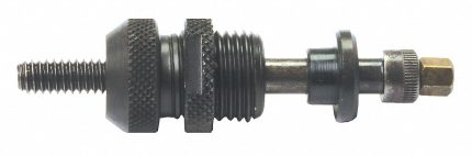 Head Set: 2 1/2 in Overall Lg, Steel, Steel, Steel