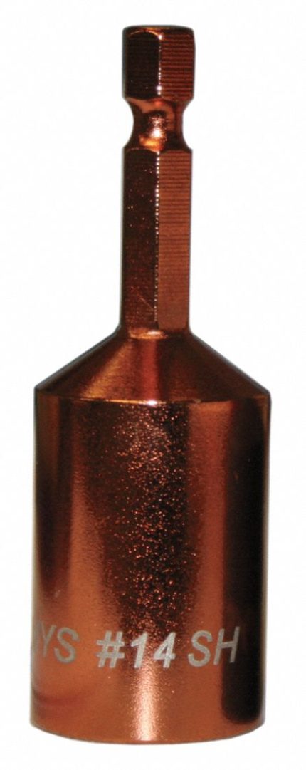 Socket Drivers for Rod Hangers