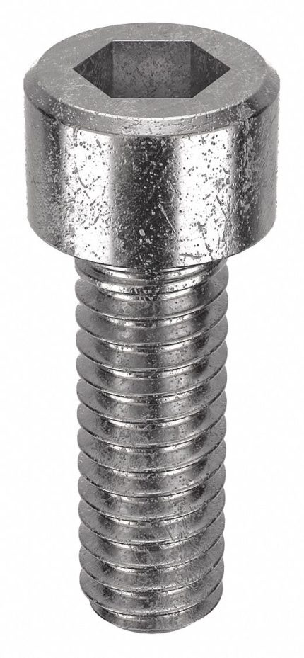 Inch System Standard Socket Head Cap Screws