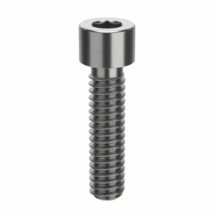 Inch System Standard Socket Head Cap Screws