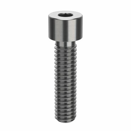 Inch System Standard Socket Head Cap Screws