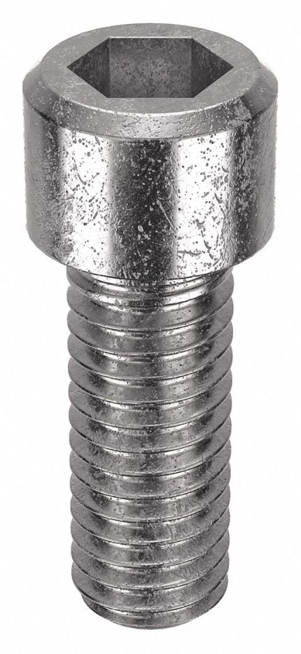 Inch System Standard Socket Head Cap Screws